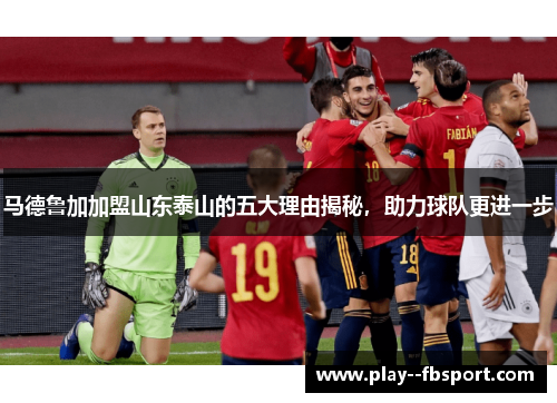 马德鲁加加盟山东泰山的五大理由揭秘，助力球队更进一步